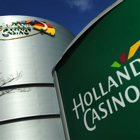  holland casino staatsbedrijf